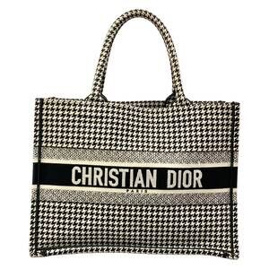 Christian Dior DIOR/ChristianDior Book Tote Medium Bag / Old Small Tote Bag